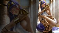 Queen's Blade (Nitocris 3)